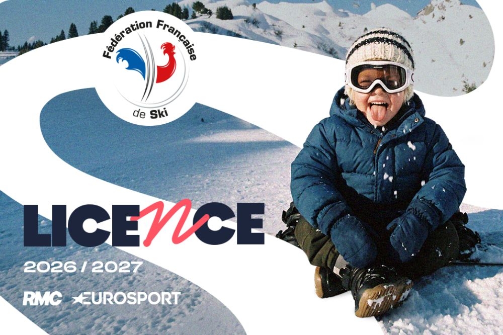 Licence carte neige