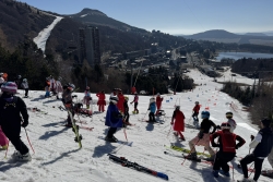Quelques moments de vie du Club au fil des années !