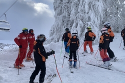 Quelques moments de vie du Club au fil des années !