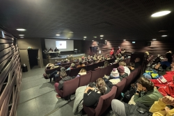 Quelques moments de vie du Club au fil des années !