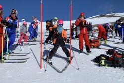 Quelques moments de vie du Club au fil des années !