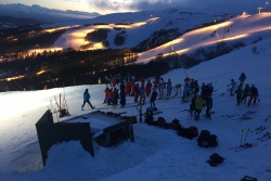 Quelques moments de vie du Club au fil des années !