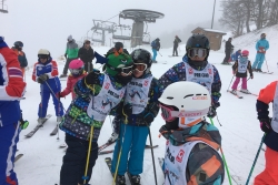 Quelques moments de vie du Club au fil des années !
