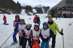 Quelques moments de vie du Club au fil des années !
