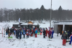 Quelques moments de vie du Club au fil des années !
